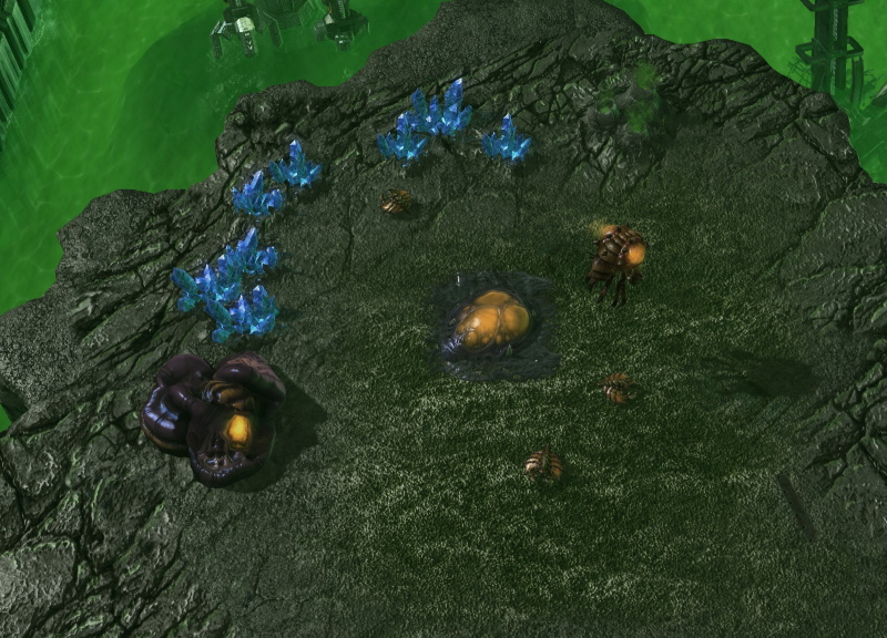 StarCraft II: Wings of Liberty - screenshot 38
