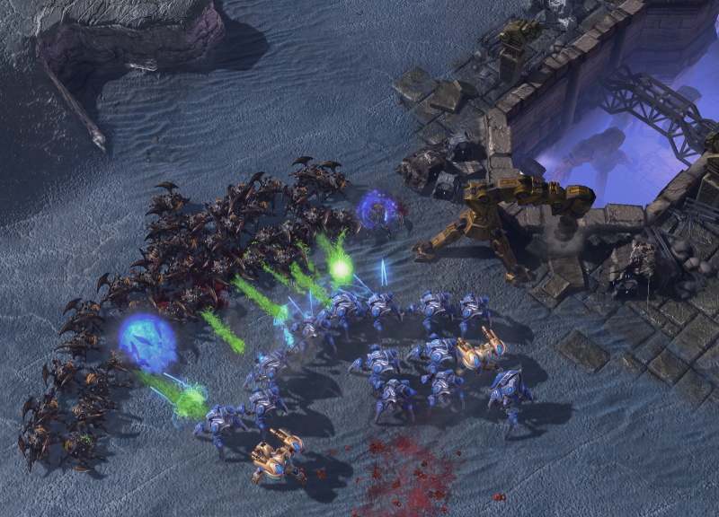 StarCraft II: Wings of Liberty - screenshot 11