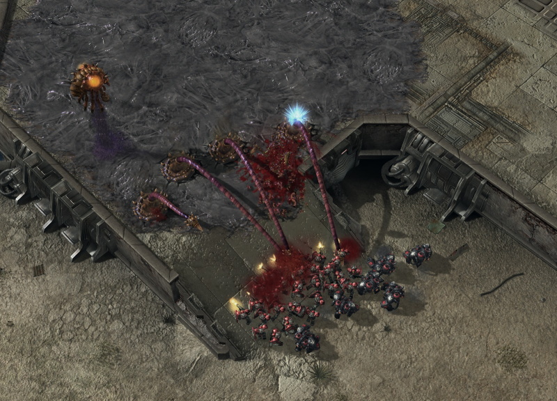 StarCraft II: Wings of Liberty - screenshot 9