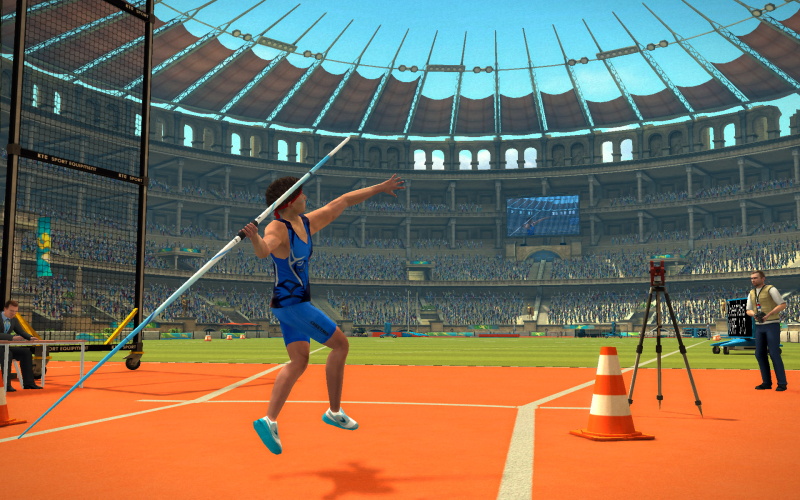 Summer Challenge: Athletics Tournament - screenshot 4