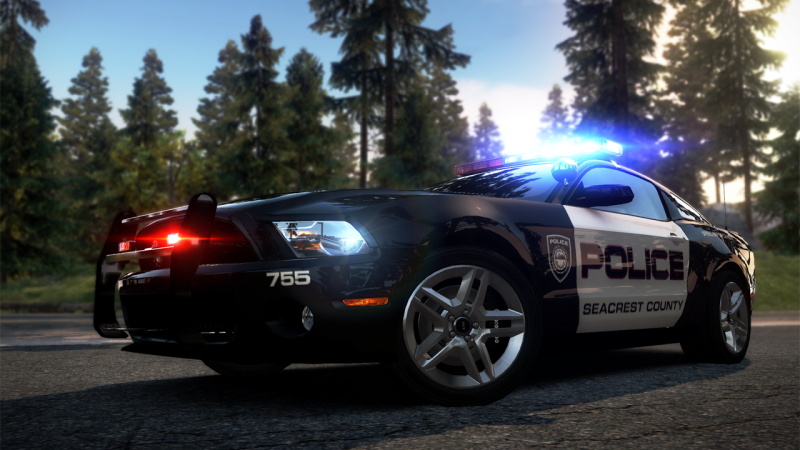 Need for Speed: Hot Pursuit - screenshot 29