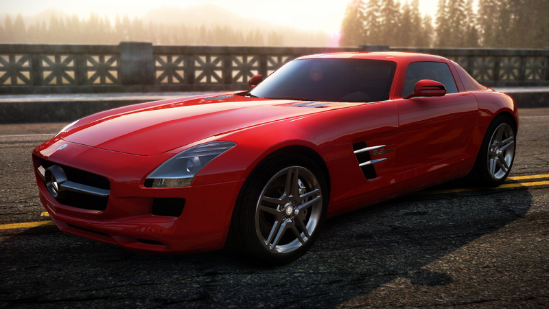 Need for Speed: Hot Pursuit - screenshot 23