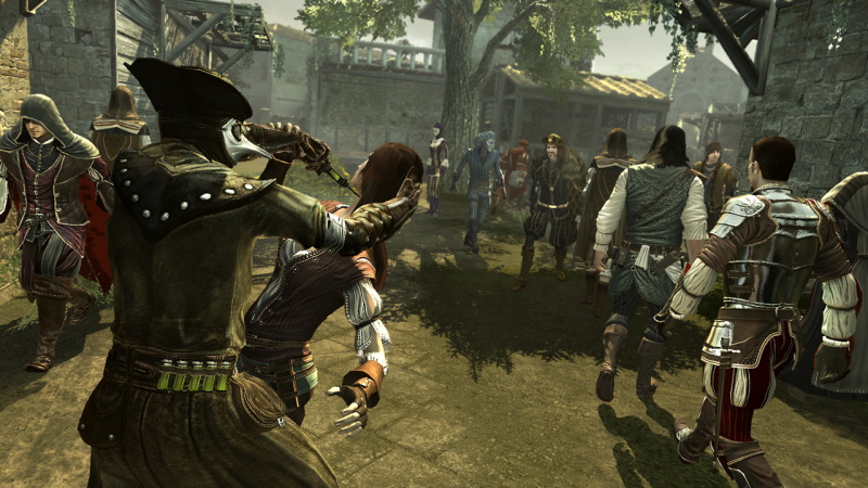 Assassins Creed: Brotherhood - screenshot 12