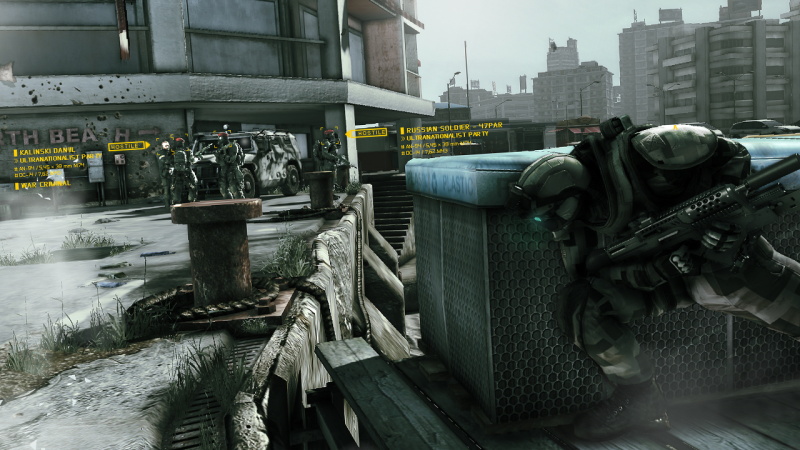Ghost Recon: Future Soldier - screenshot 13