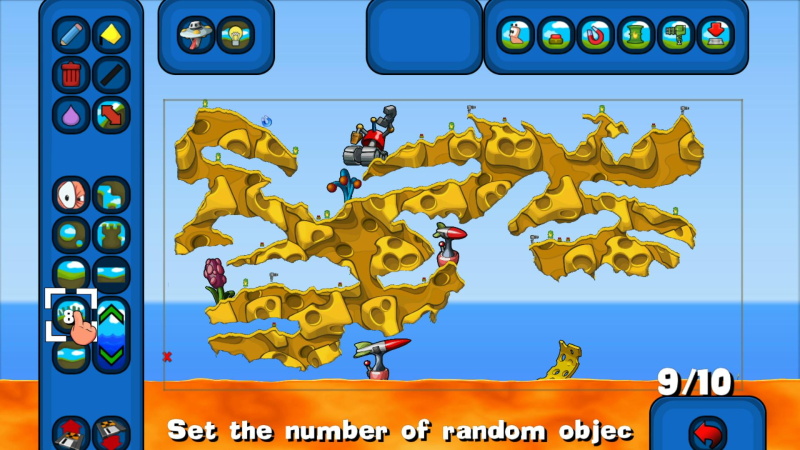 Worms Reloaded - screenshot 5