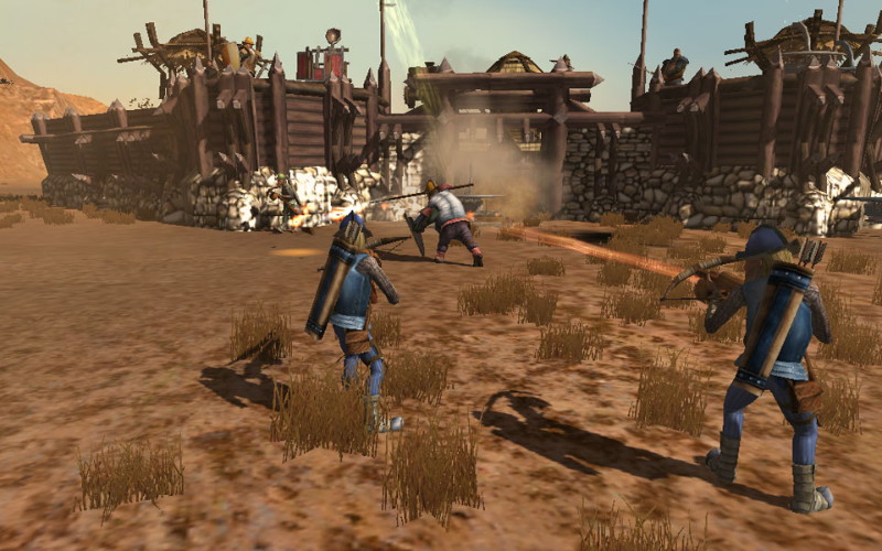 Siege Online - screenshot 12