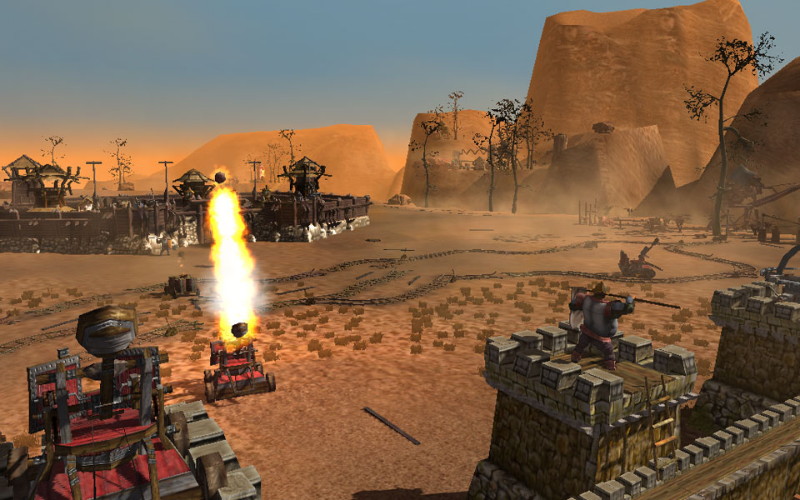 Siege Online - screenshot 11