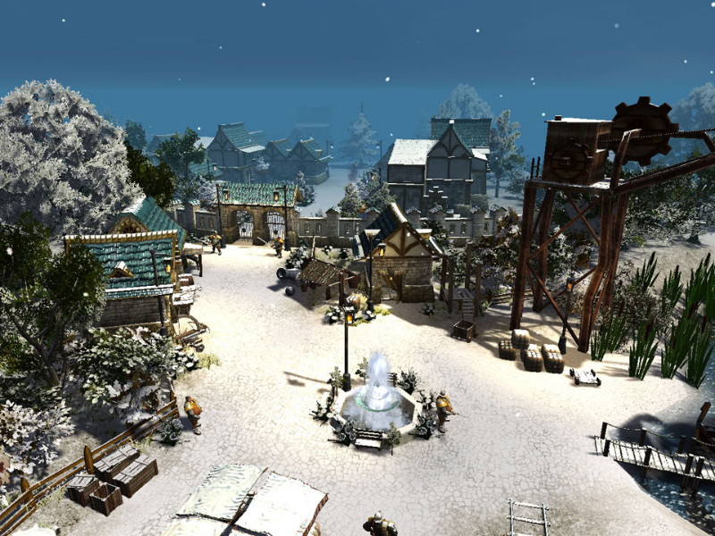 Siege Online - screenshot 10