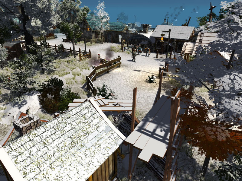 Siege Online - screenshot 9