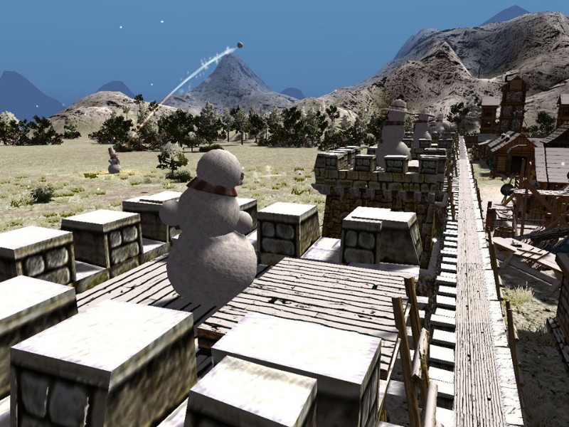 Siege Online - screenshot 8