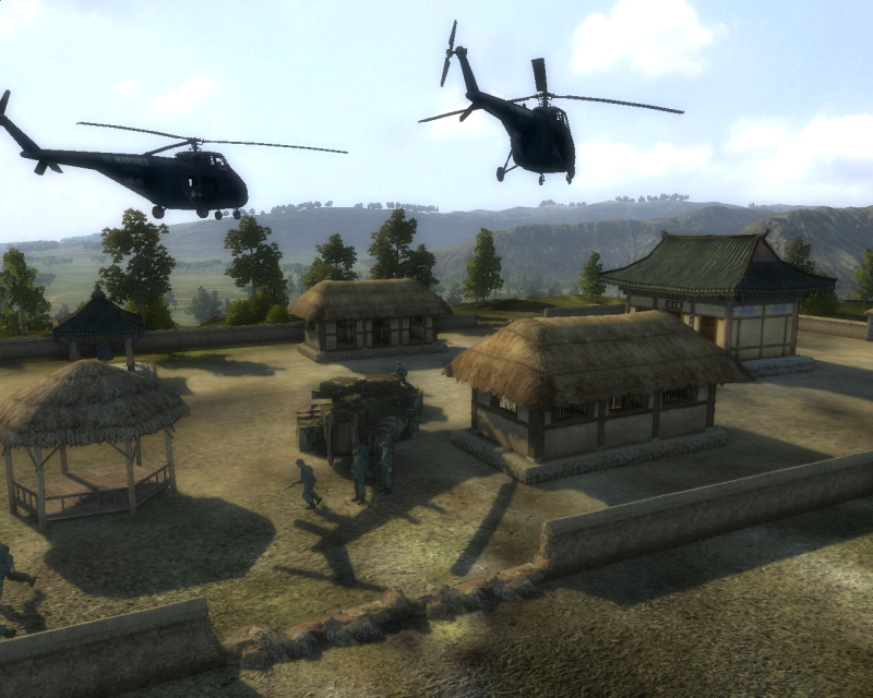 Theatre of War 3: Korea - screenshot 24