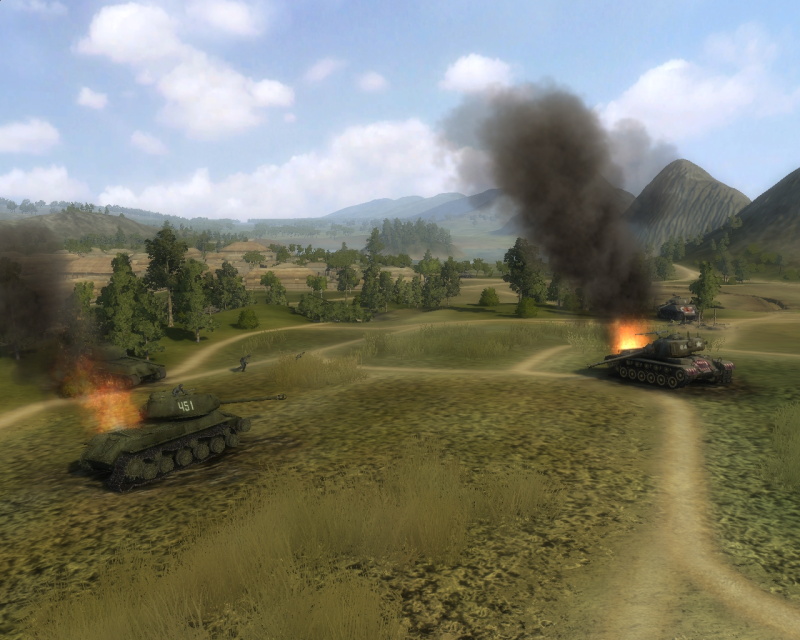 Theatre of War 3: Korea - screenshot 17