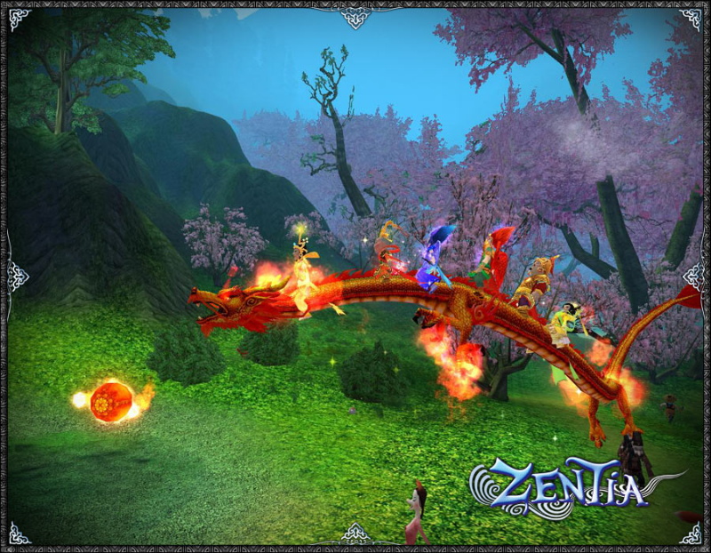 Zentia - screenshot 7
