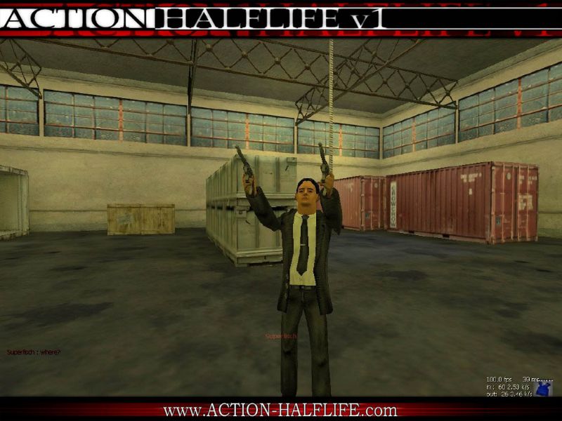 Action Half-Life - screenshot 15
