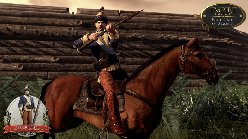 Empire: Total War - Elite Units of America - screenshot 11