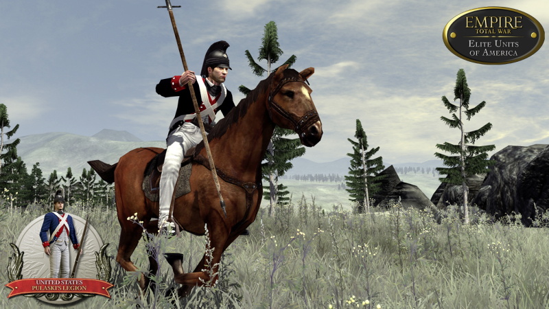 Empire: Total War - Elite Units of America - screenshot 8