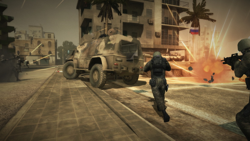Battlefield Play4Free - screenshot 12