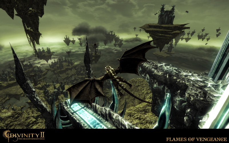Divinity 2: Flames of Vengeance - screenshot 9