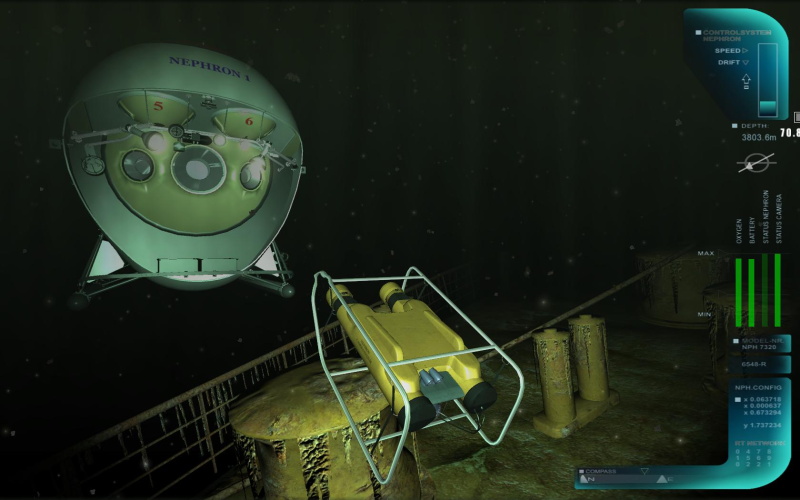 Dive To The Titanic - screenshot 10