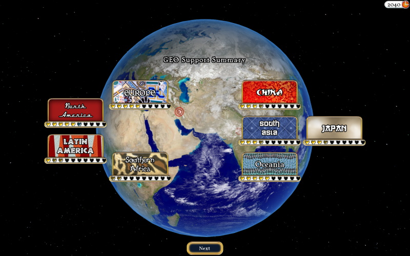 Fate of the World - screenshot 5