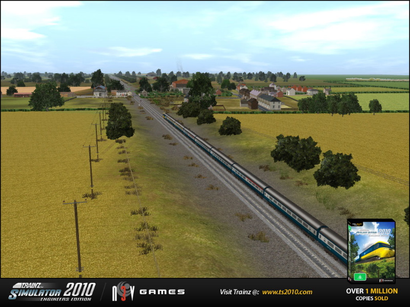 Trainz Simulator 2010: Engineers Edition - screenshot 16