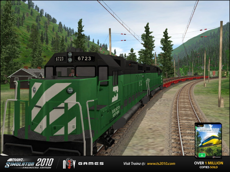 Trainz Simulator 2010: Engineers Edition - screenshot 13
