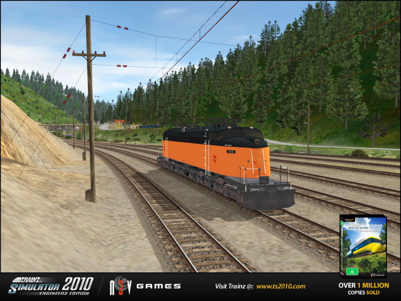Trainz Simulator 2010: Engineers Edition - screenshot 11