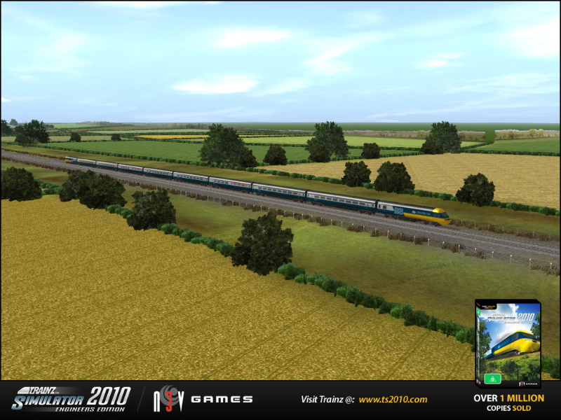 Trainz Simulator 2010: Engineers Edition - screenshot 10