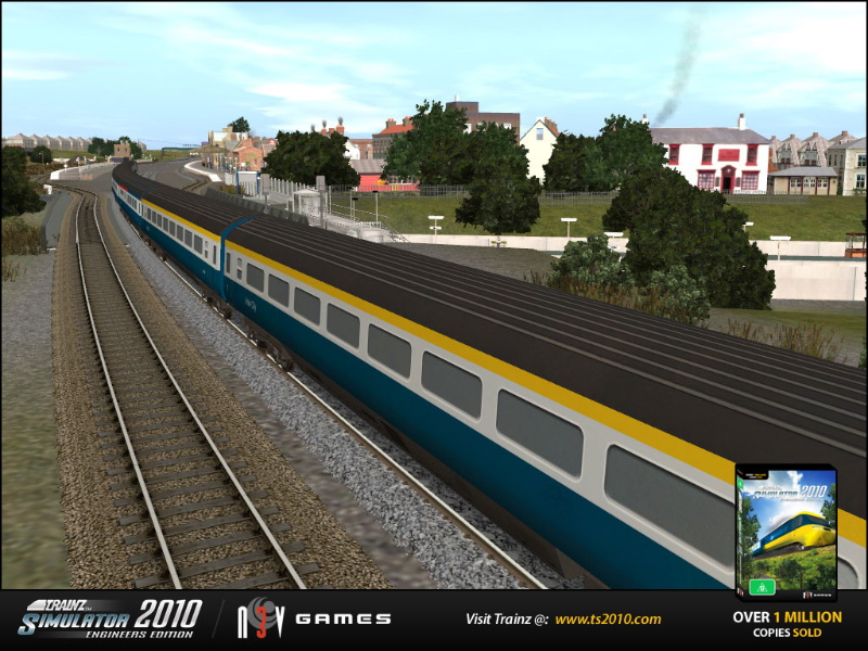 Trainz Simulator 2010: Engineers Edition - screenshot 8