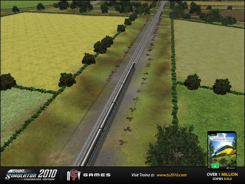 Trainz Simulator 2010: Engineers Edition - screenshot 6