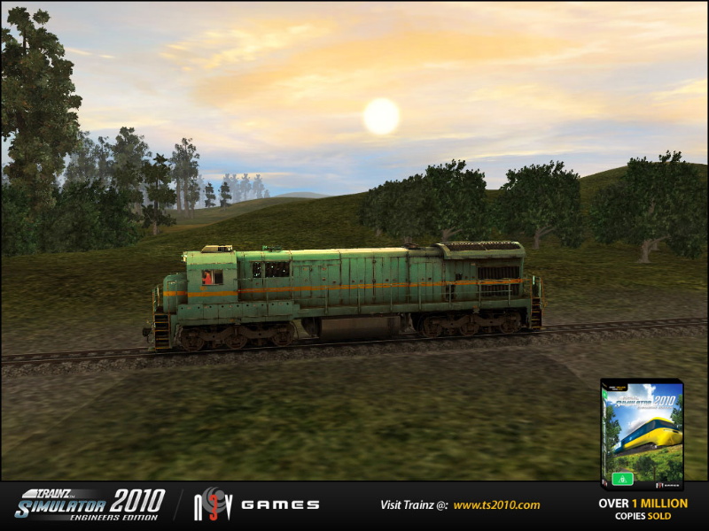 Trainz Simulator 2010: Engineers Edition - screenshot 4