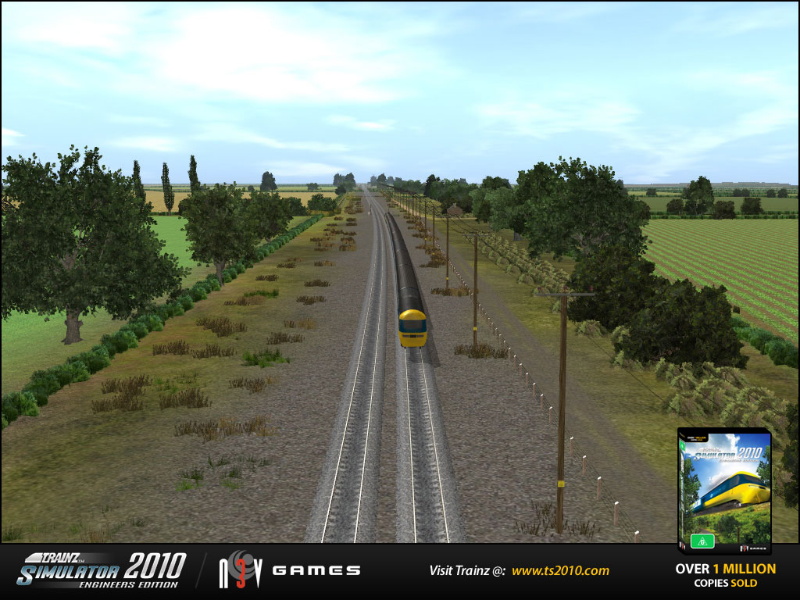 Trainz Simulator 2010: Engineers Edition - screenshot 2