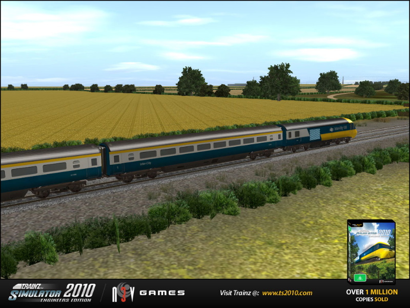 Trainz Simulator 2010: Engineers Edition - screenshot 1