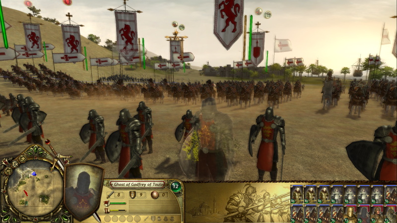 Lionheart: Kings' Crusade - New Allies - screenshot 9