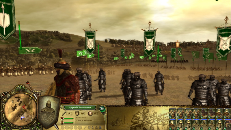 Lionheart: Kings' Crusade - New Allies - screenshot 4