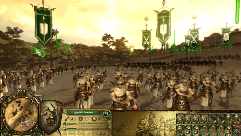 Lionheart: Kings' Crusade - New Allies - screenshot 3