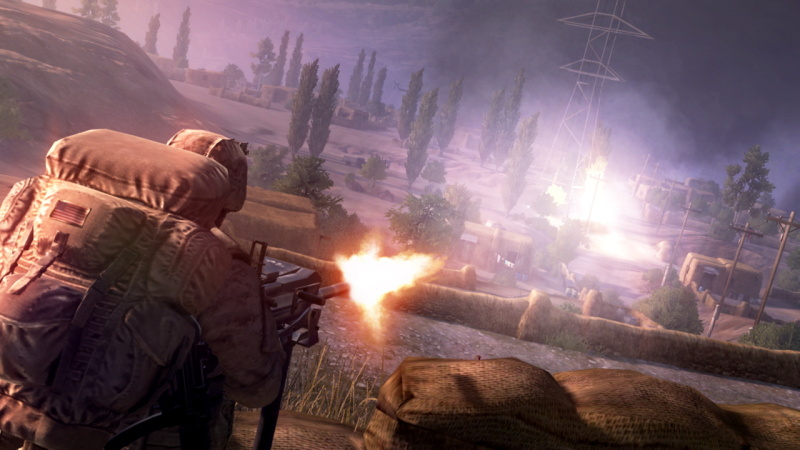 Operation Flashpoint: Red River - screenshot 10