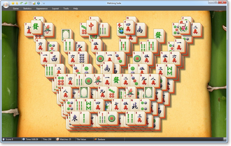 MahJong Suite 2011 - screenshot 8