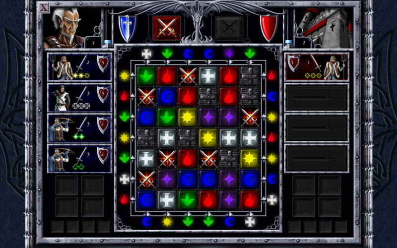 Puzzle Kingdoms - screenshot 16