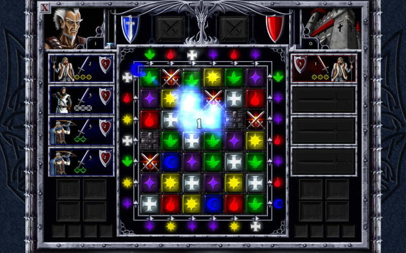 Puzzle Kingdoms - screenshot 12