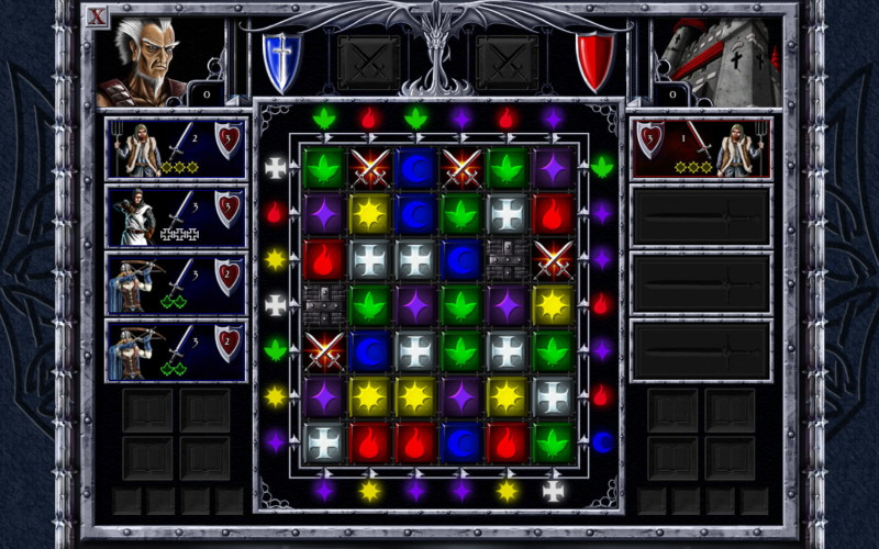 Puzzle Kingdoms - screenshot 11