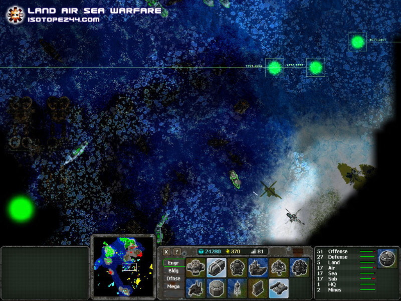 Land Air Sea Warfare - screenshot 5