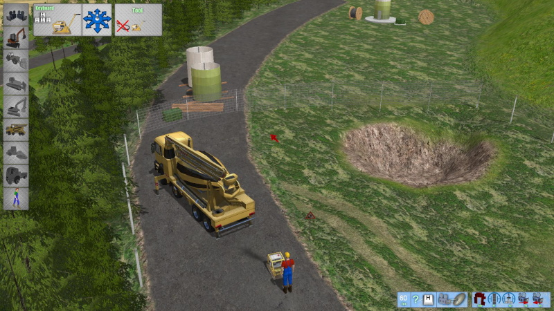 Digger Simulator 2011 - screenshot 7