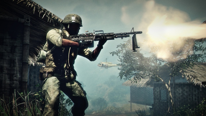 Battlefield: Bad Company 2 Vietnam - screenshot 13