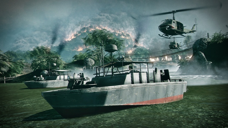 Battlefield: Bad Company 2 Vietnam - screenshot 8