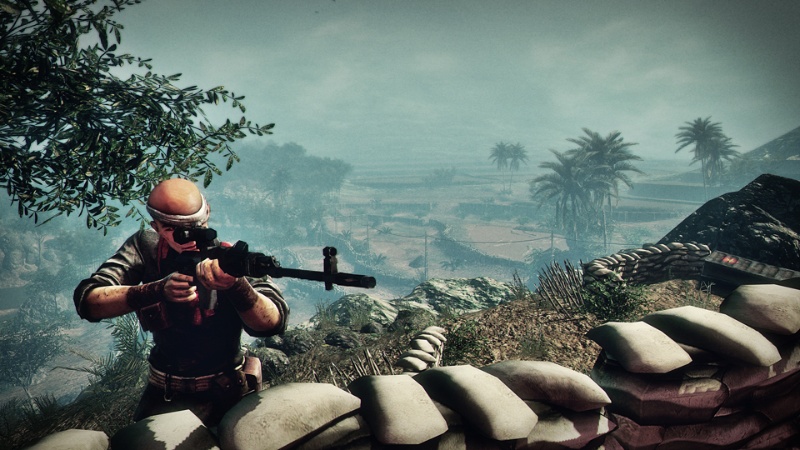 Battlefield: Bad Company 2 Vietnam - screenshot 3