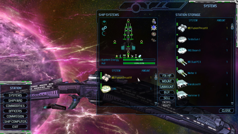 Starpoint Gemini - screenshot 4