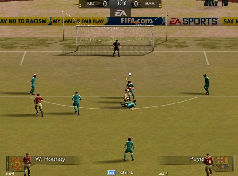 FIFA Online 2 - screenshot 11