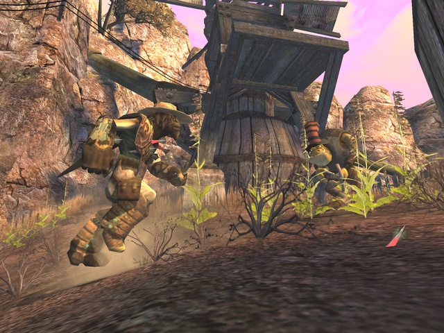 Oddworld: Stranger's Wrath - screenshot 10