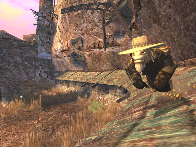 Oddworld: Stranger's Wrath - screenshot 7